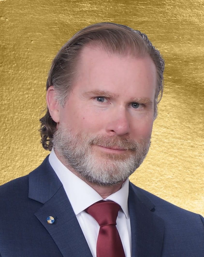 Michael Hayden Blair