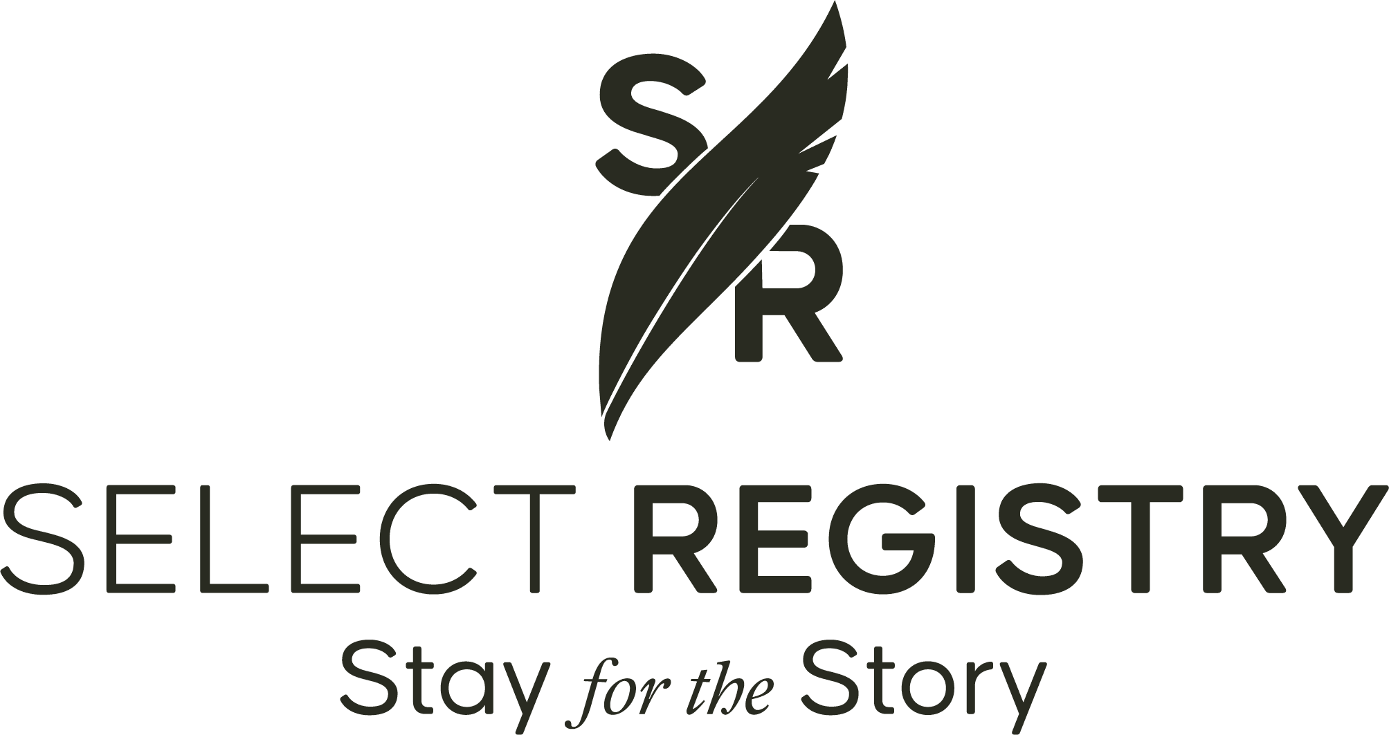 Select Registry Logo