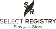 Select Registry Logo