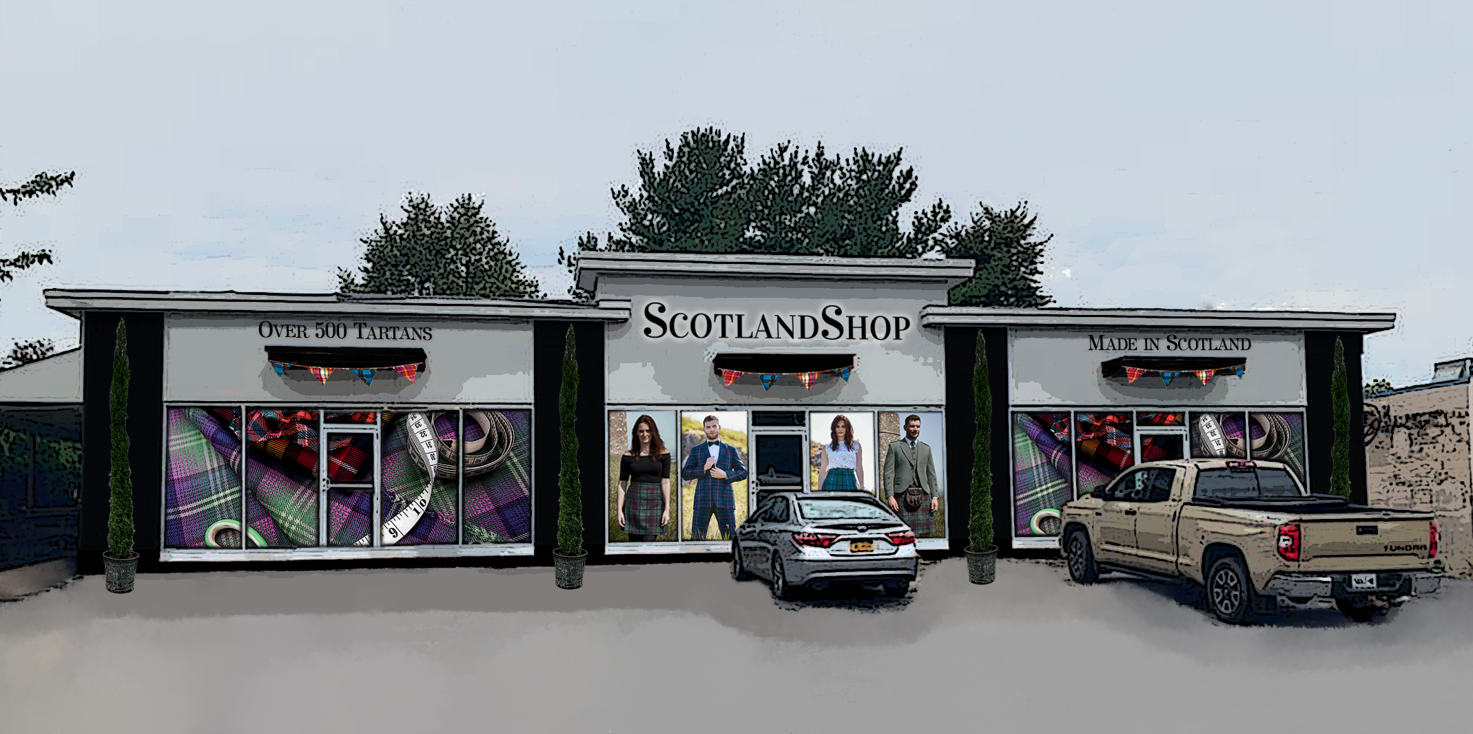 ScotlandShop USA