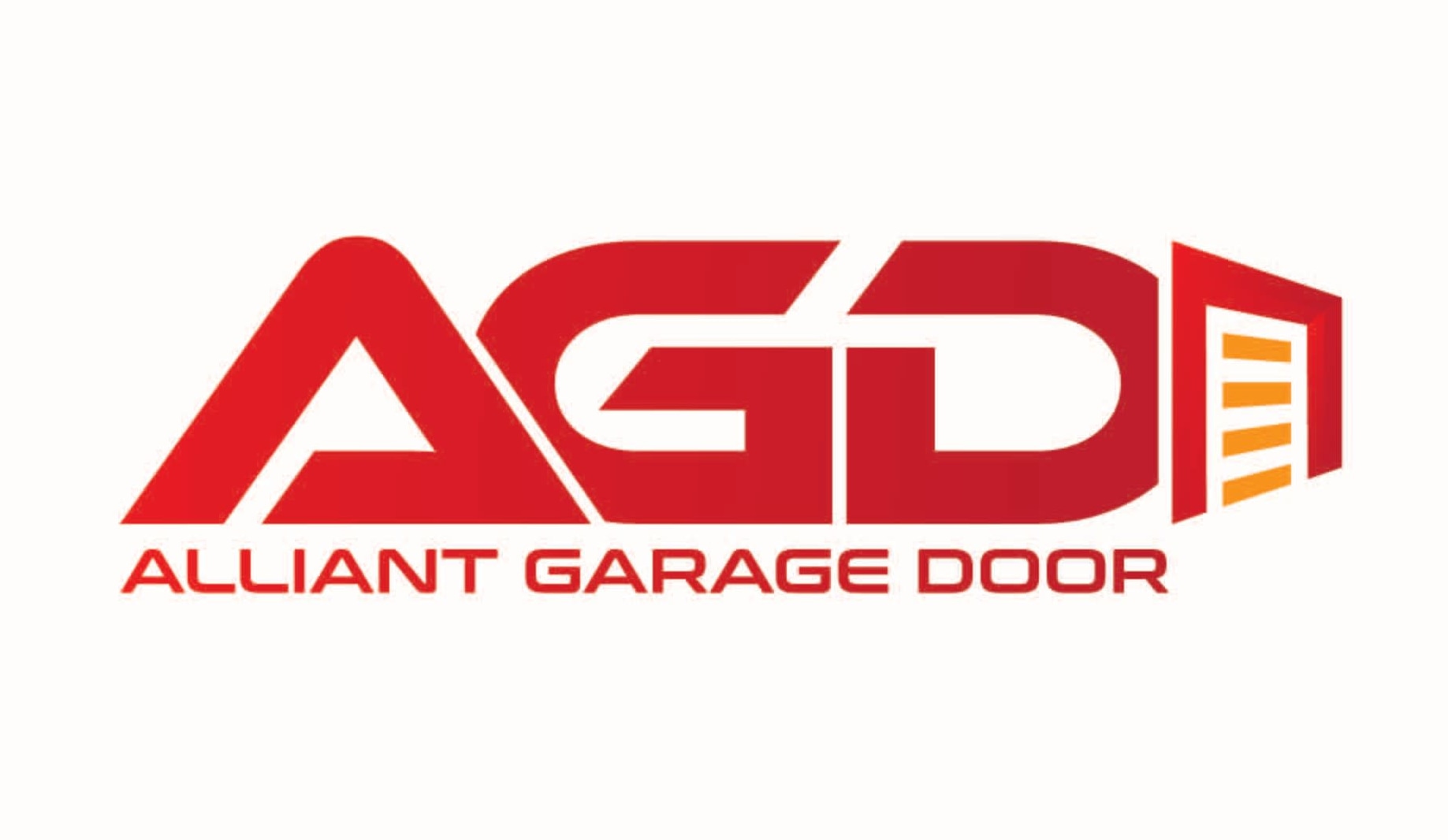 Alliant Garage Door Logo