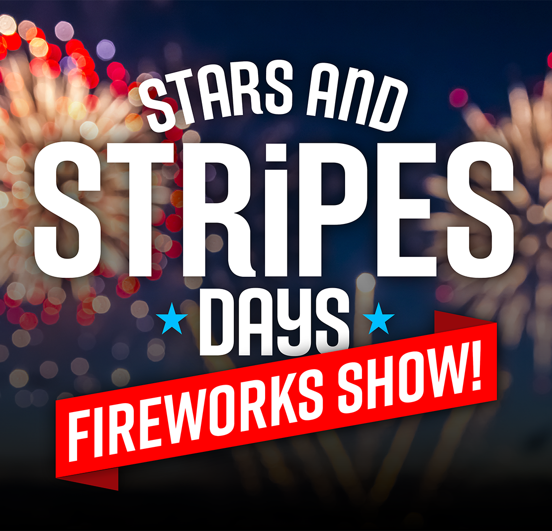 2022 Stars & Stripes Days Fireworks in Pequot Lakes! Event Registration