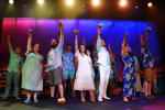 ESCAPE TO MARGARITAVILLE ON STAGE AT DUTCH APPLE