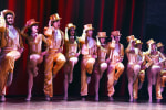 A Chorus Line Finale Photo