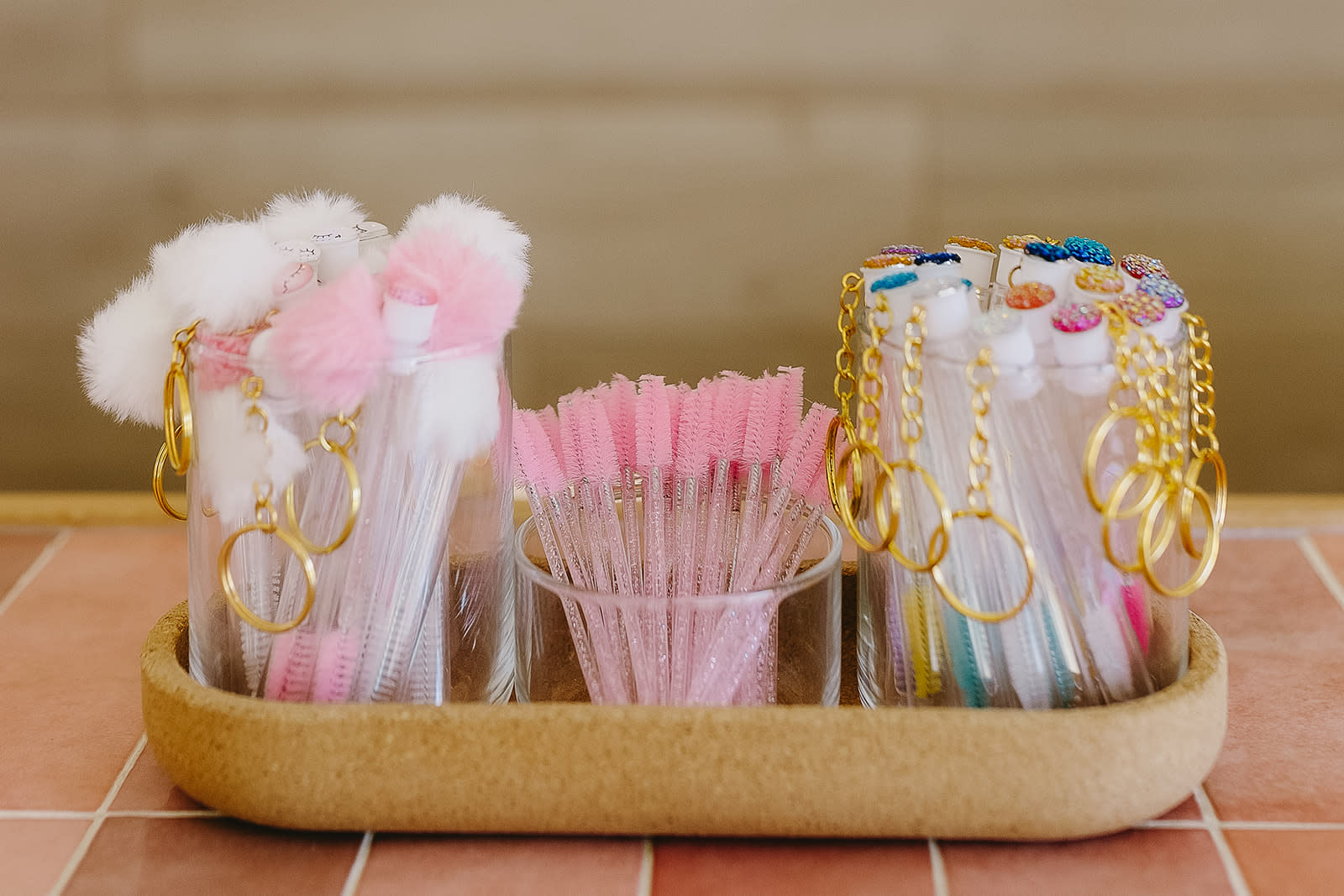 Muse + Maven spoolies for lash extensions