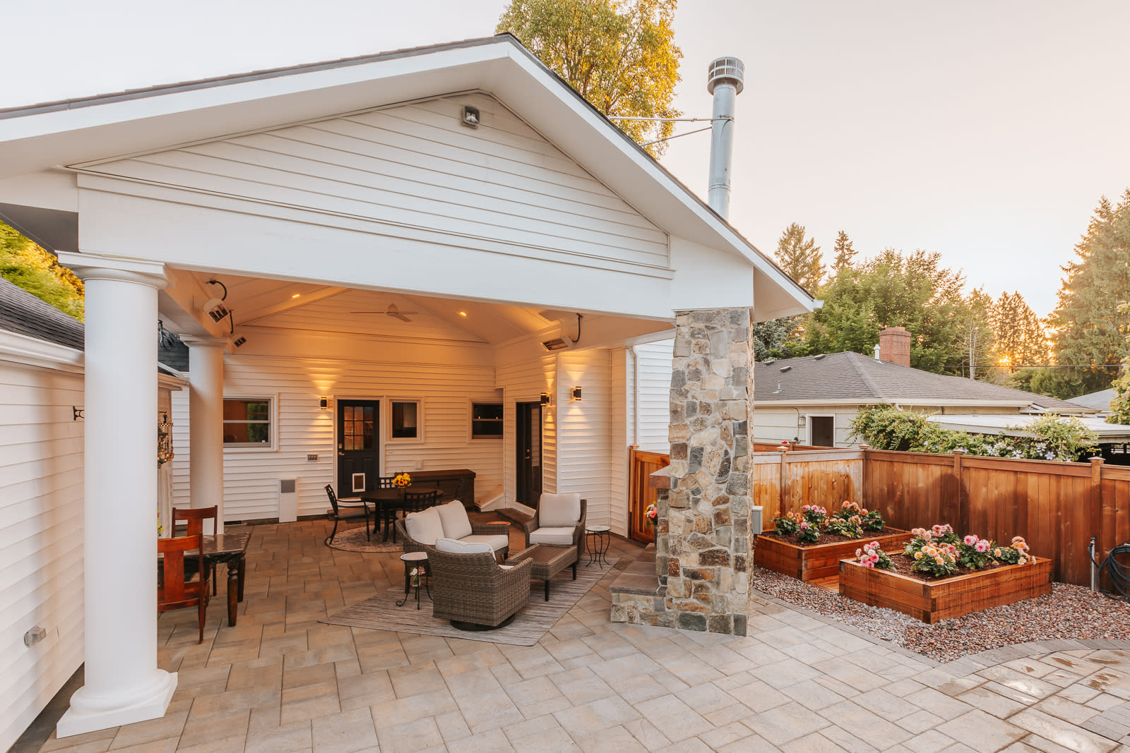 Southeast Portland Exterior Remodel