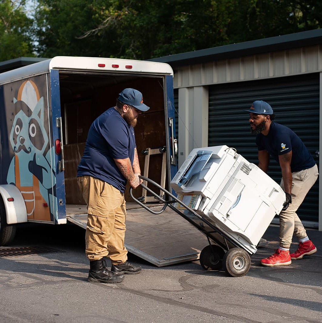 Charlotte E- Waste Removal