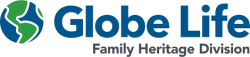 Globe Life Family Heritage logo