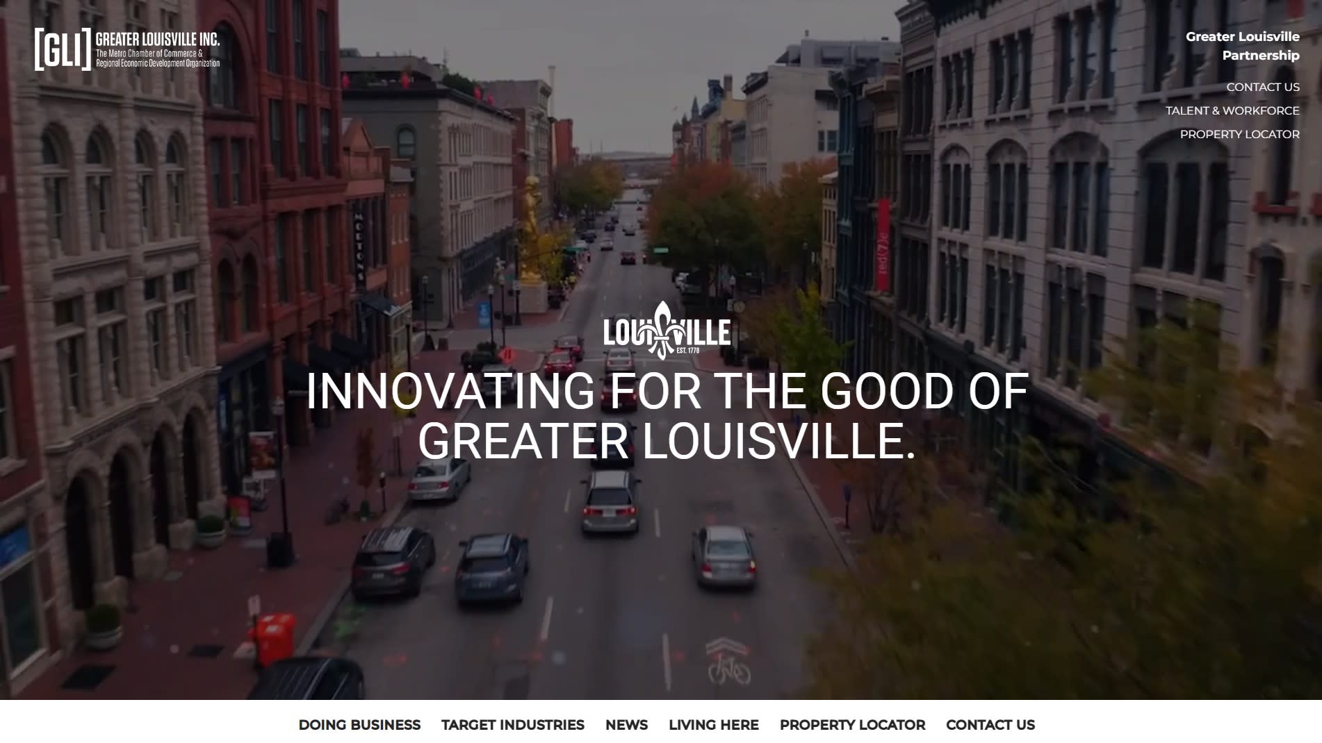 Greater Louisville Partnership