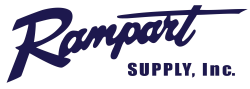 Rampart Supply logo