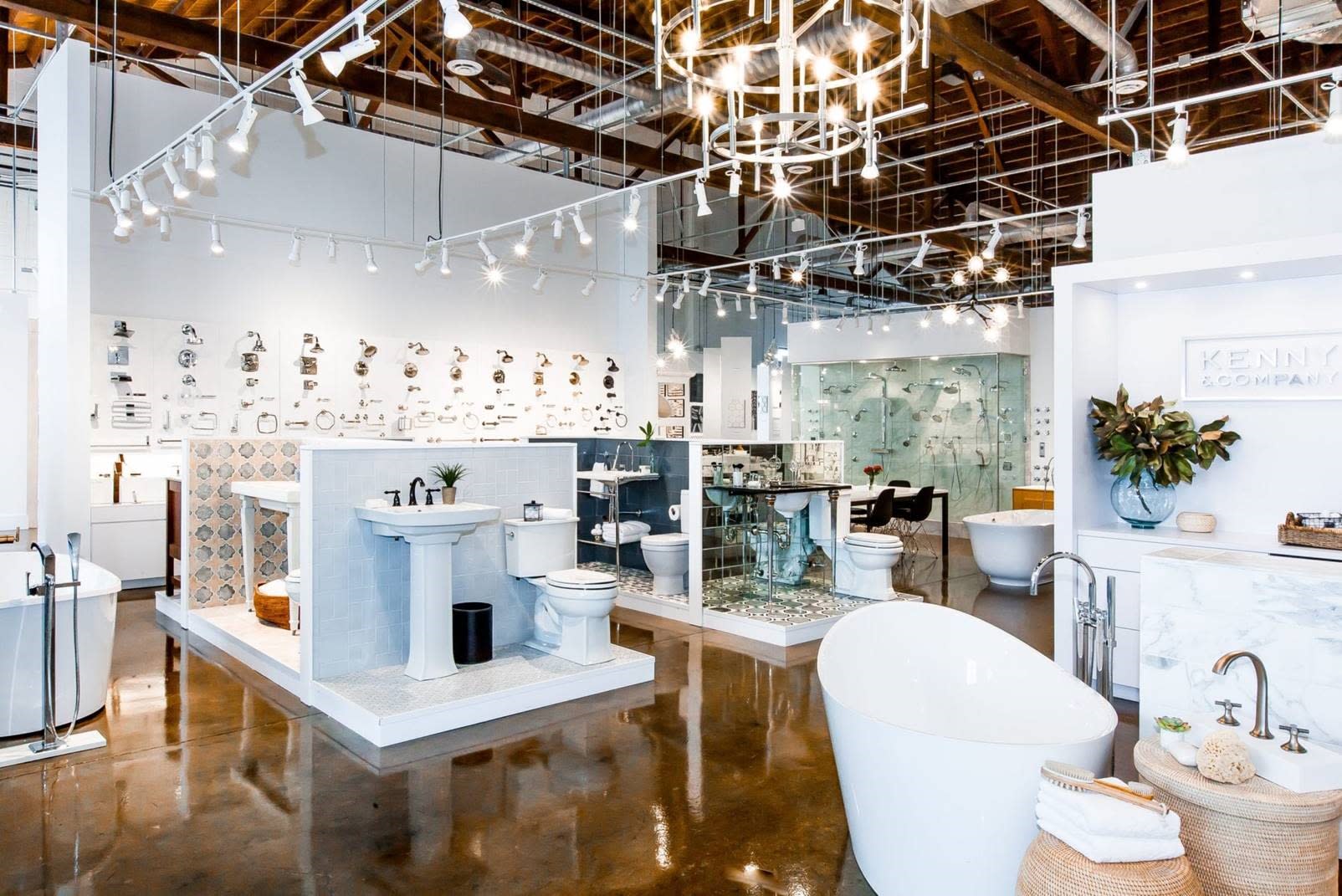 Member Mixer at Kenny Pipe & Supply