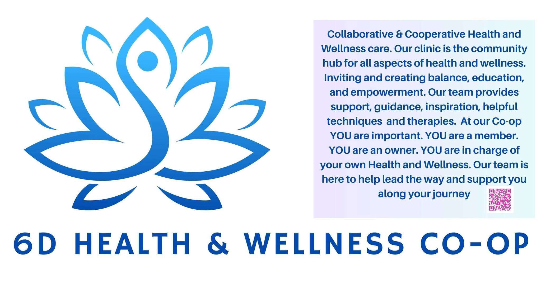 6D Health & Wellness Co-op