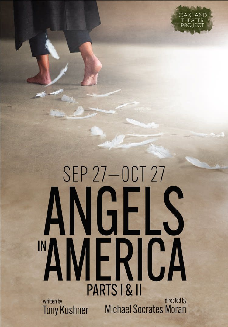 Oakland Theater Project Angels in America Part 1 & 2