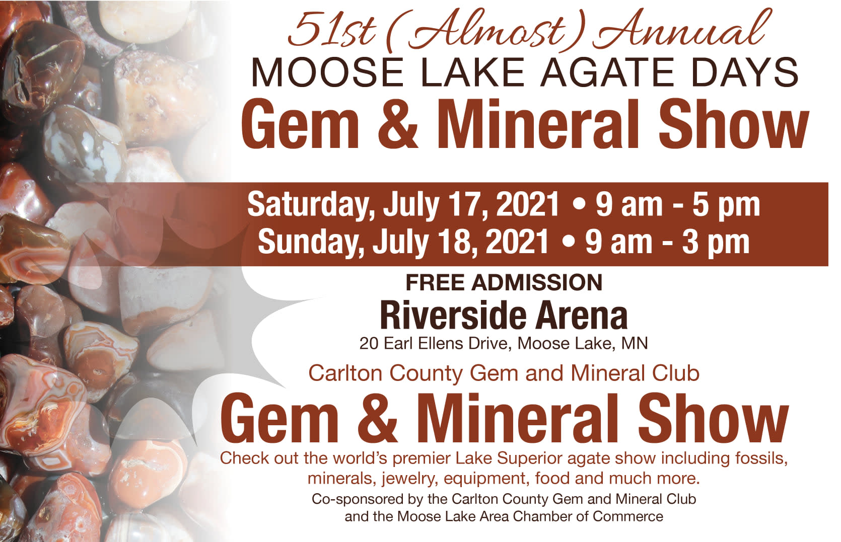 gem and mineral club show