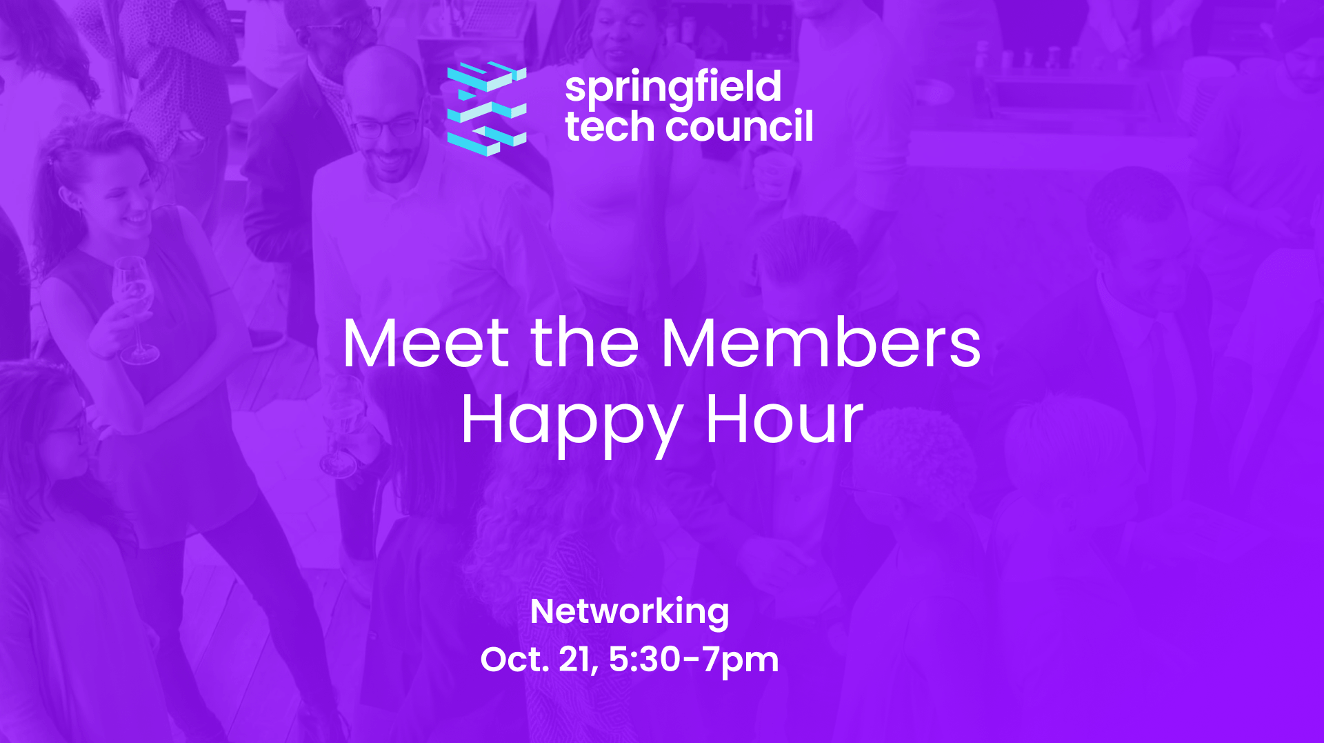 SCT Meet The Members Happy Hour with Zerto