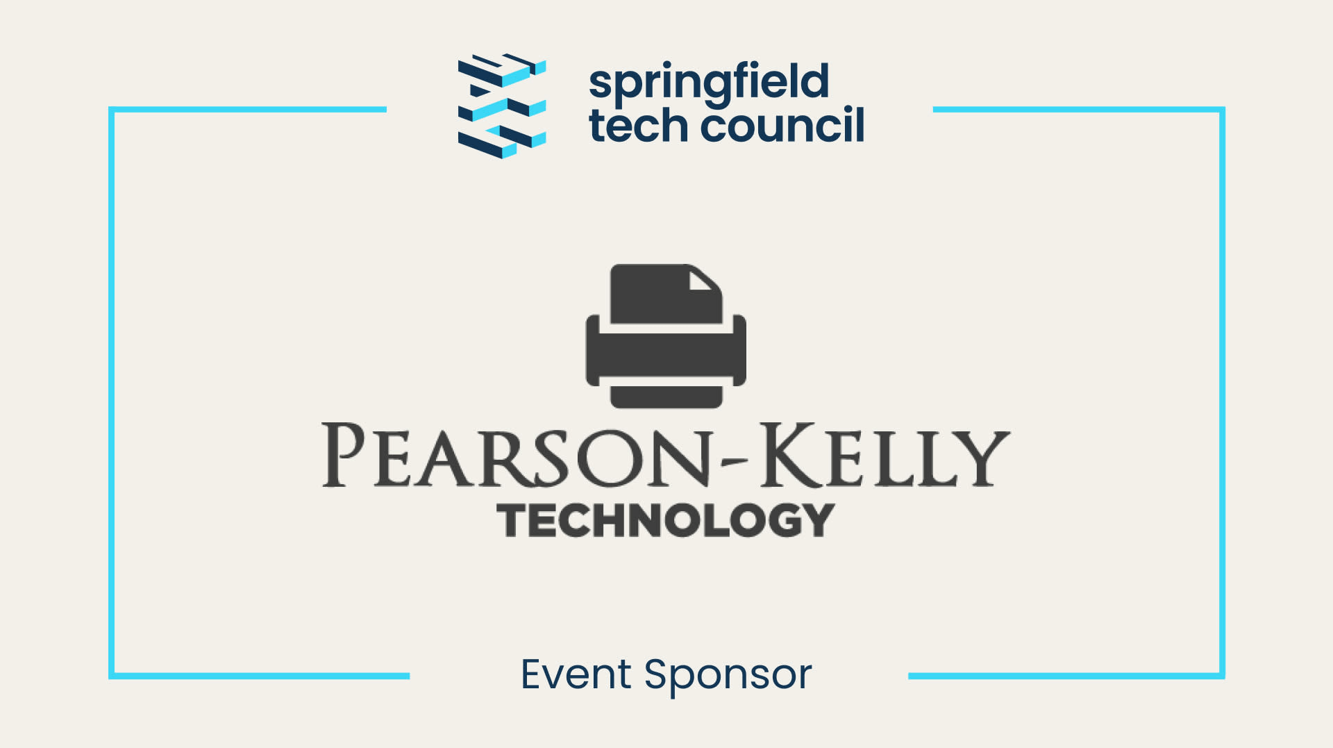 Sponsored by Pearson Kelly Technology