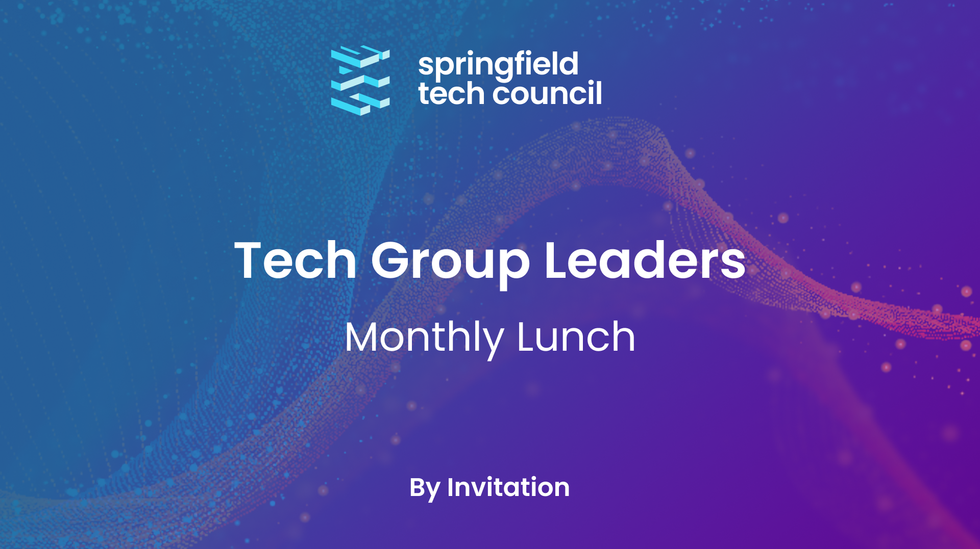 STC Tech Group Leaders Lunch