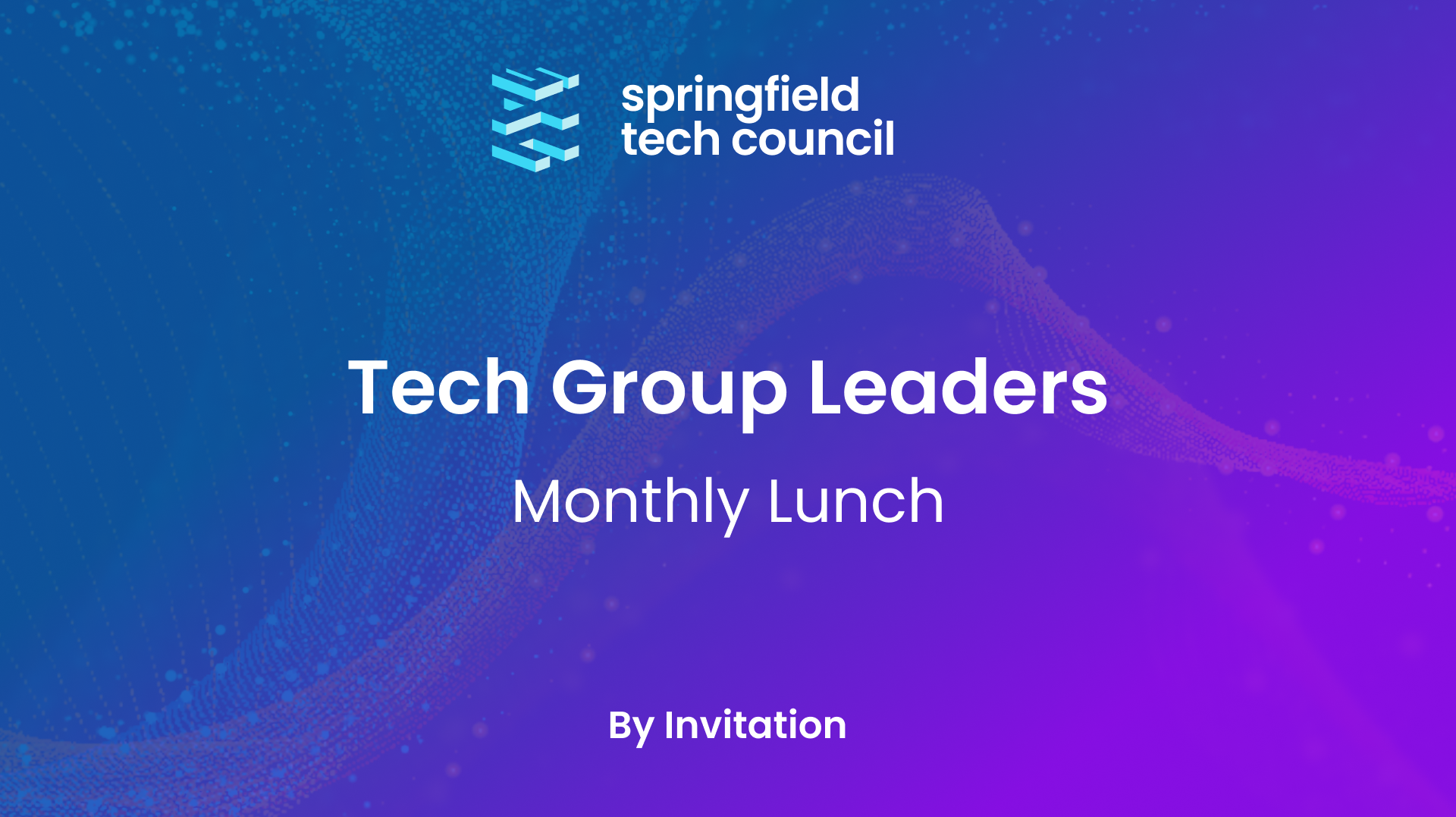STC Tech Group Leaders Lunch