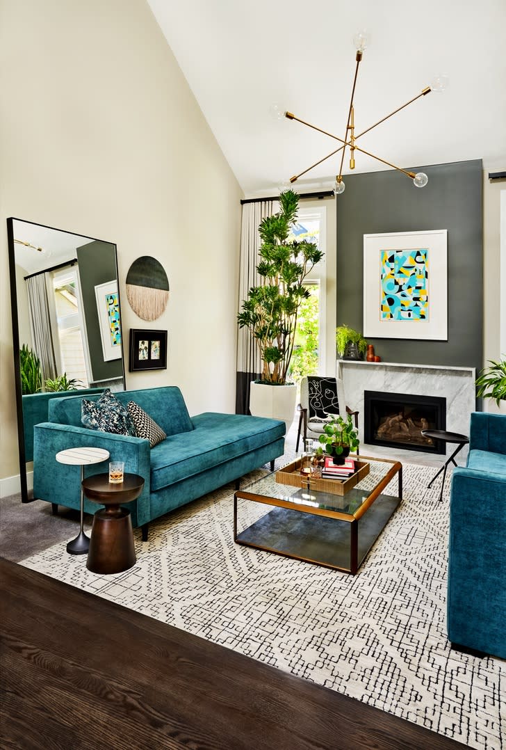 Interior Design and build in NW Portland