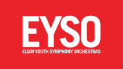 ELGIN YOUTH SYMPHONY ORCHESTAS LOGO