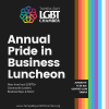 Pride in Business, Luncheon, Pride, Pride Lunchon, LGBT, LGBT Business, LGBT Chamber, Chamber of Commerce, Centre Club