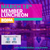 Bring Your Team Member Luncheon