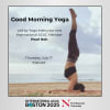 Good Morning Yoga 2025