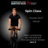 Spin 2025