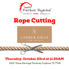 rope cutting