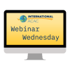 Webinar Wednesday Logo Square