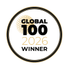 Dragon Horse Agency Global-100-2026 Award for Digital Excellence