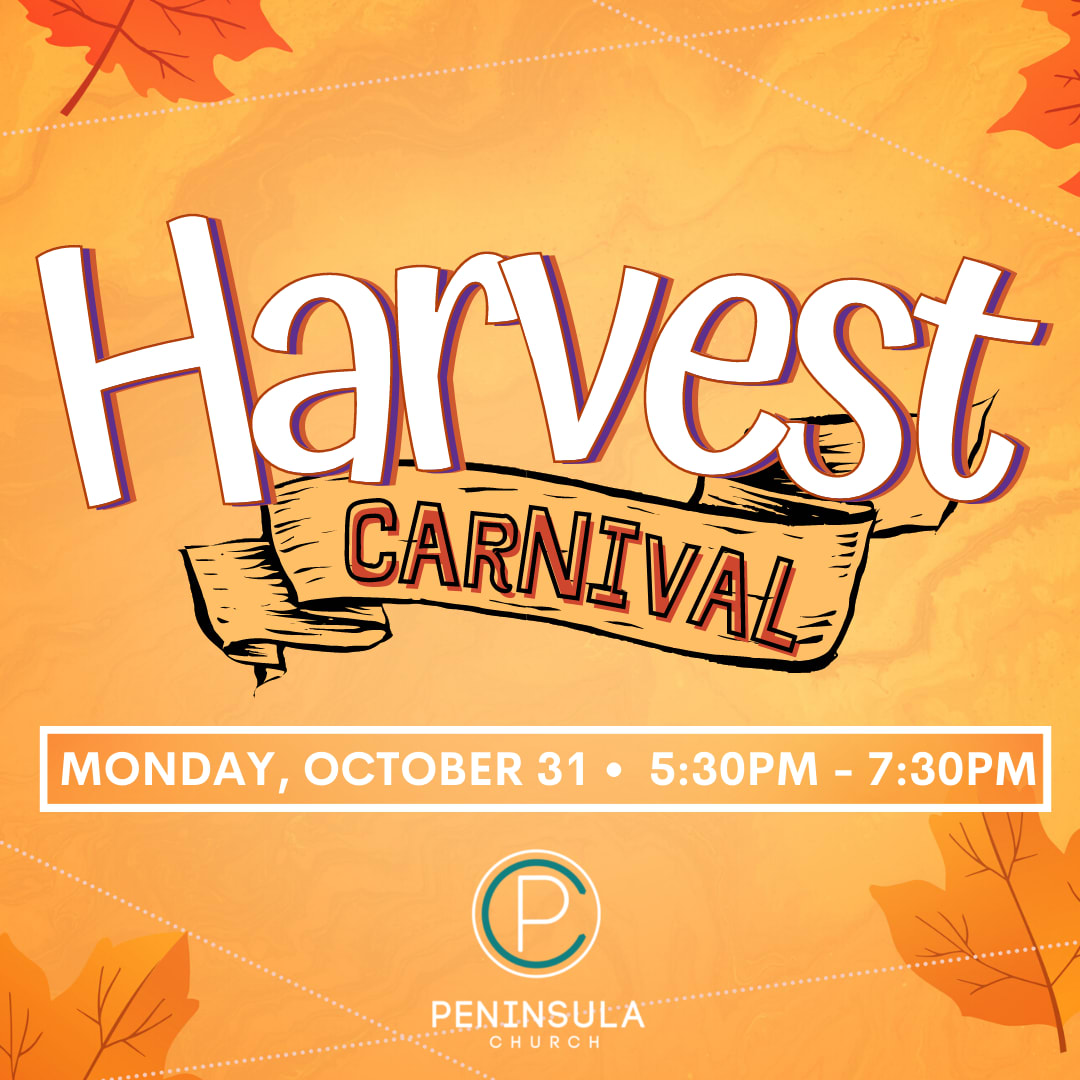 Harvest Carnival at Peninsula Church