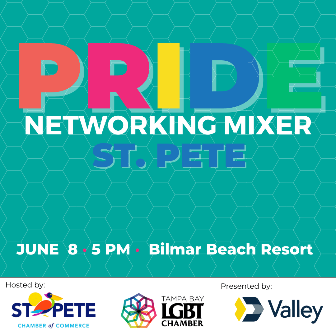 St. Pete Chamber, Valley Bank, Bilmar Beach Resort