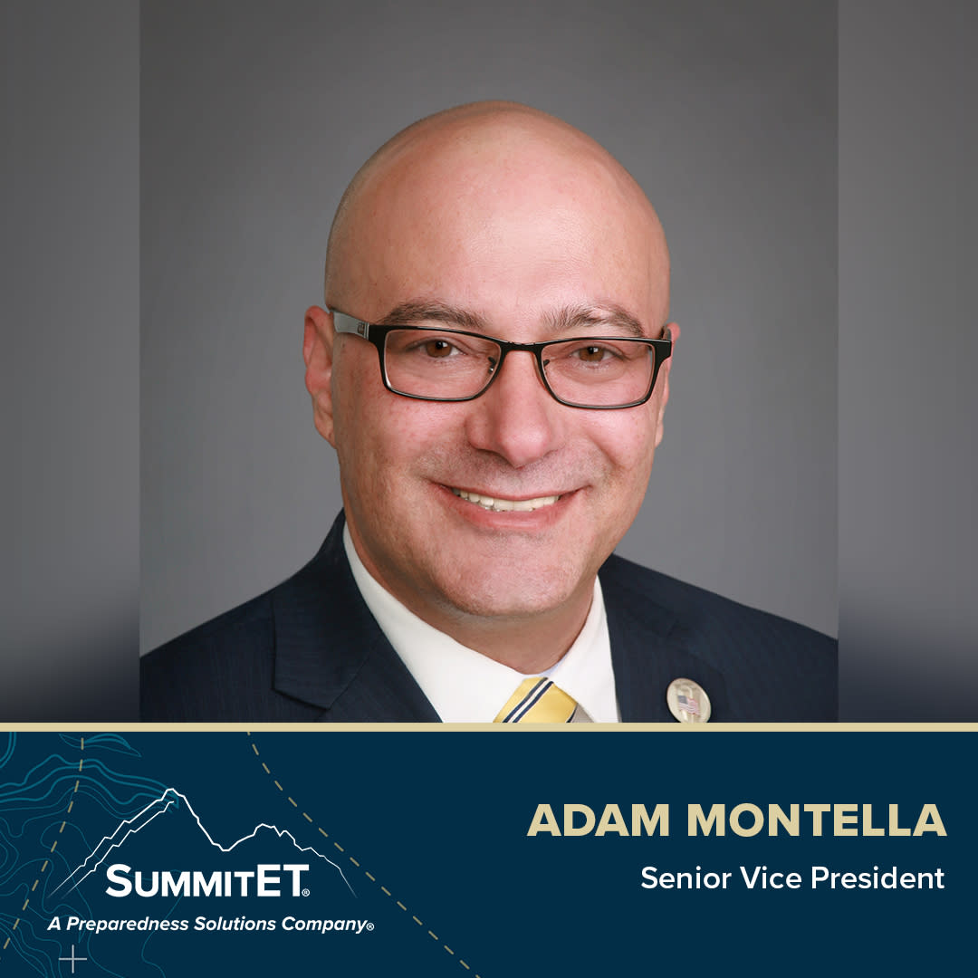 Adam Montella, Senior Vice President at SummitET