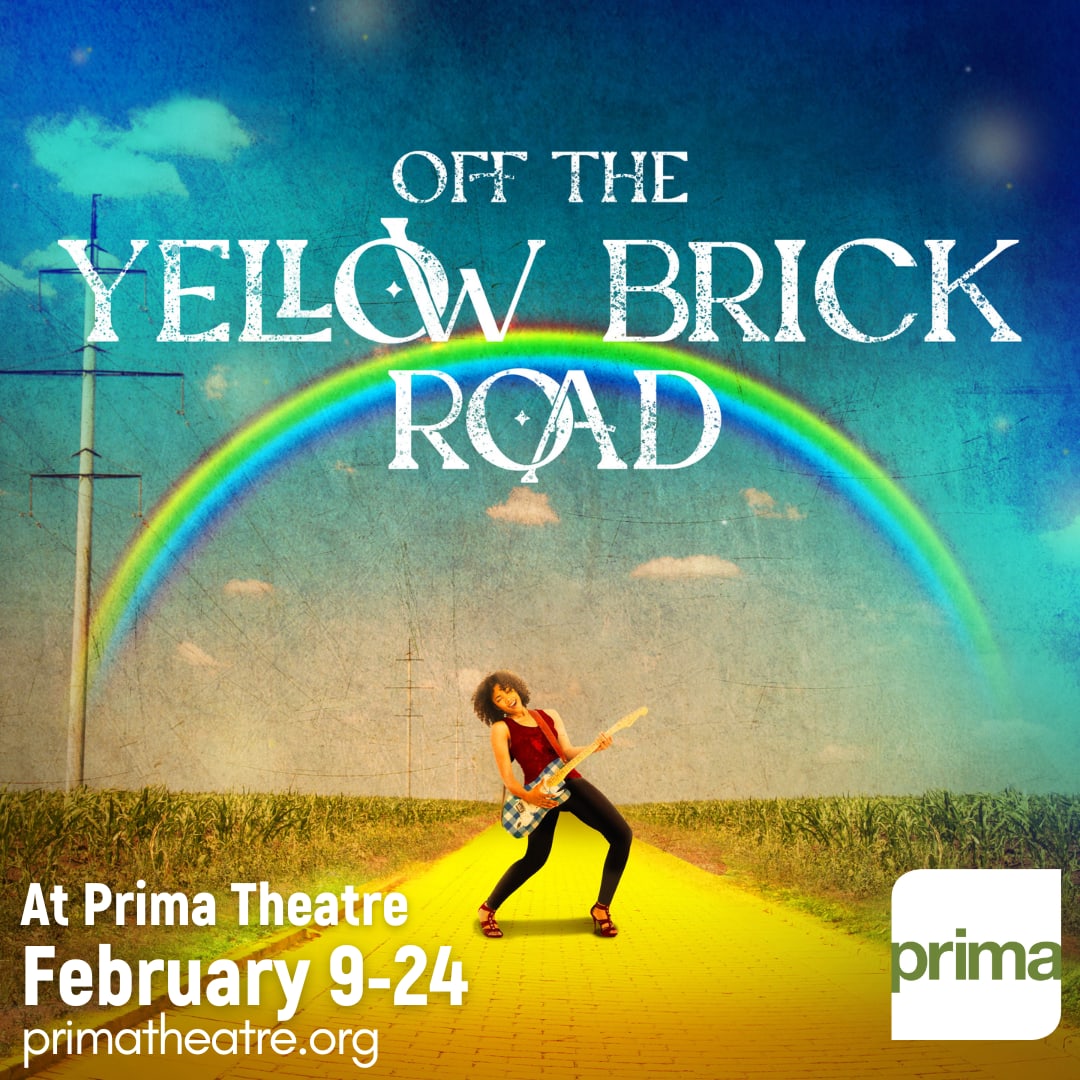 Yellow Brick Road Poster