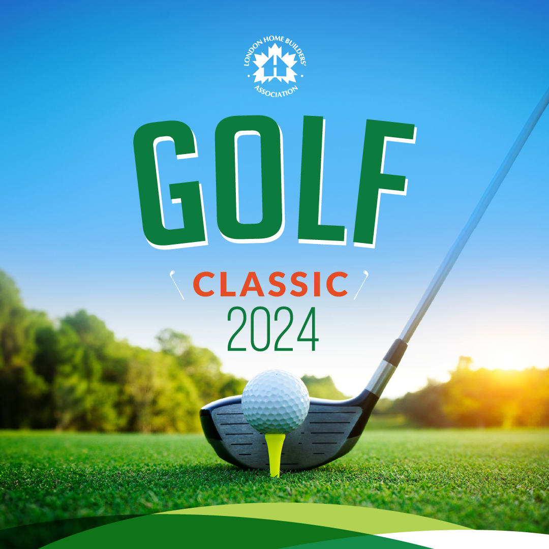 2024 Spring Golf Tournament - - London Home Builders Association