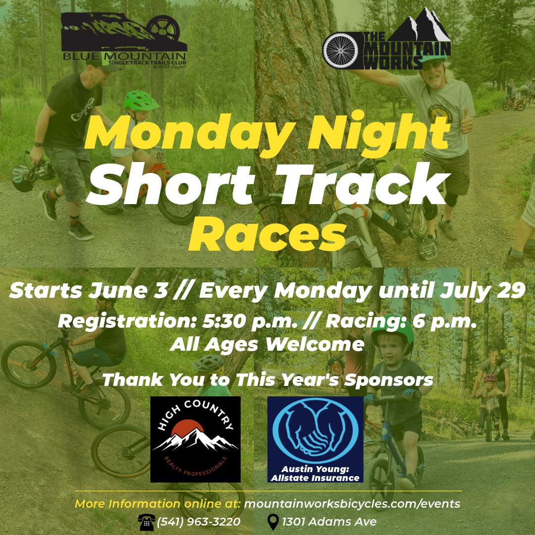 Monday Night Short Track Races