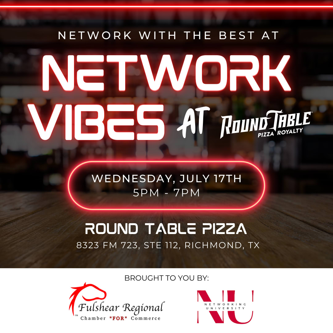 round table pizza - networking