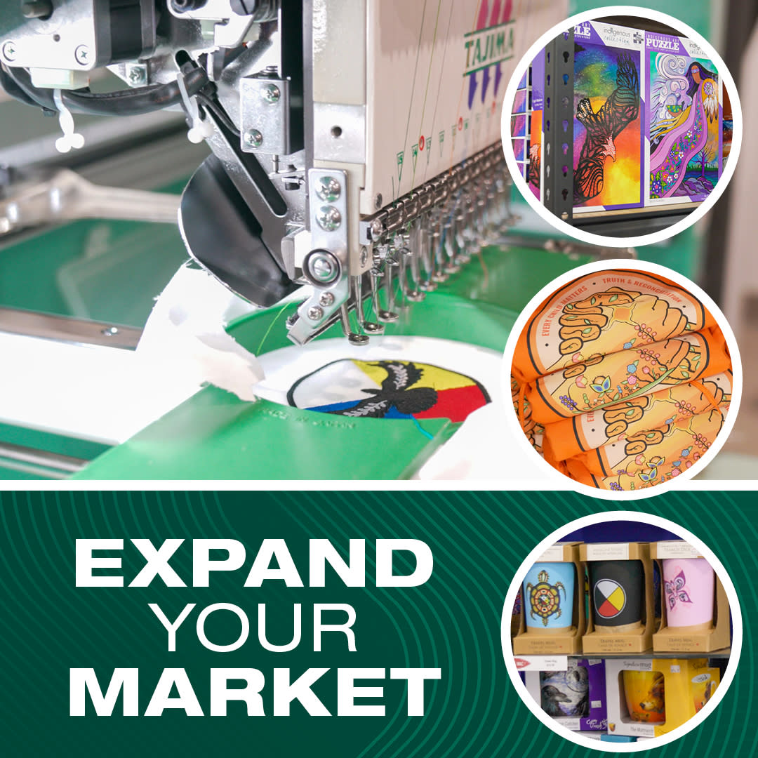 Expand Your Market, North West Company