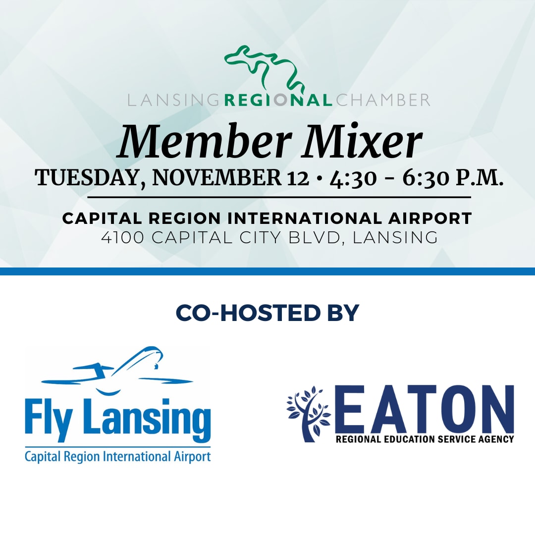 Member Mixer November