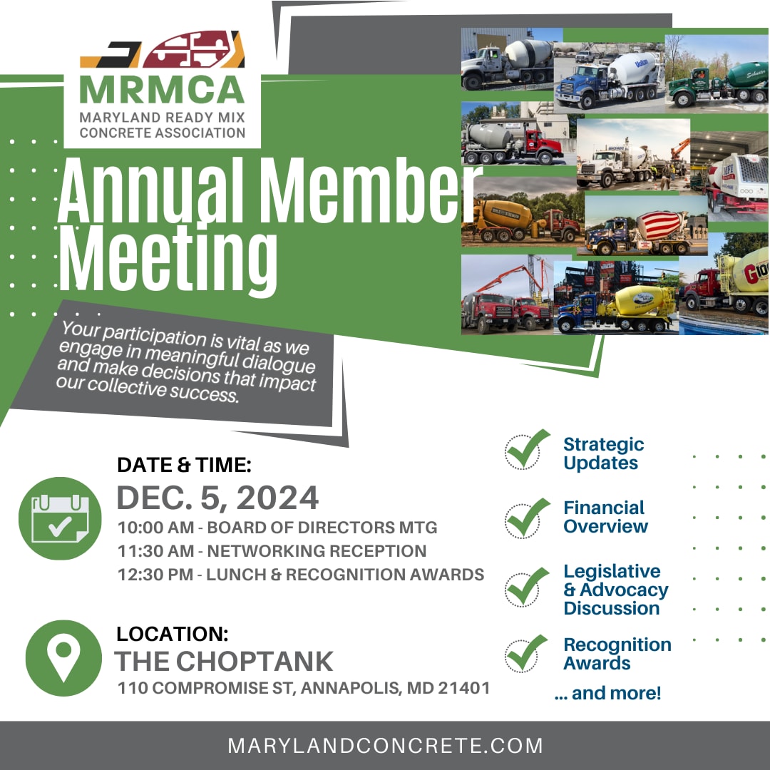 MRMCA Annual Member Meeting