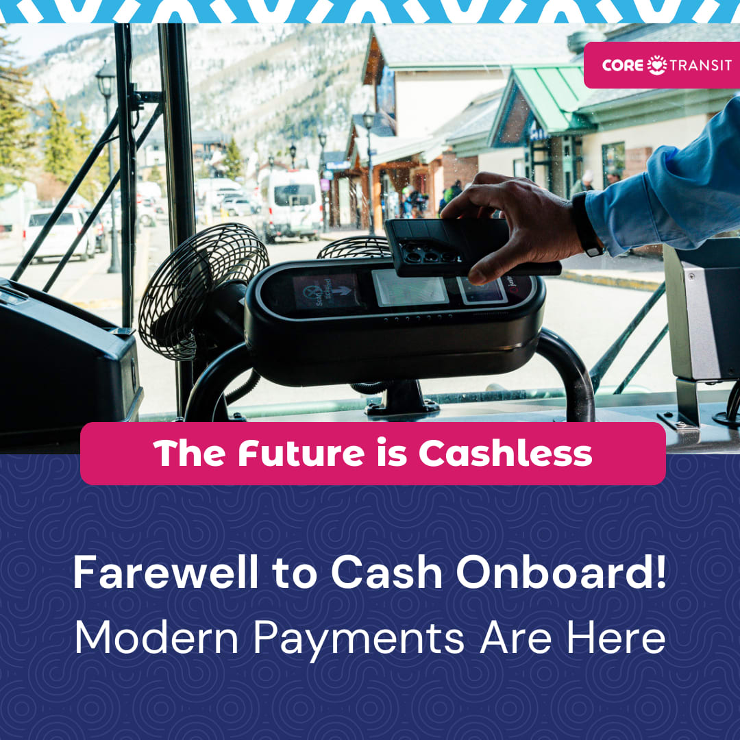 Farewell to Cash Onboard!