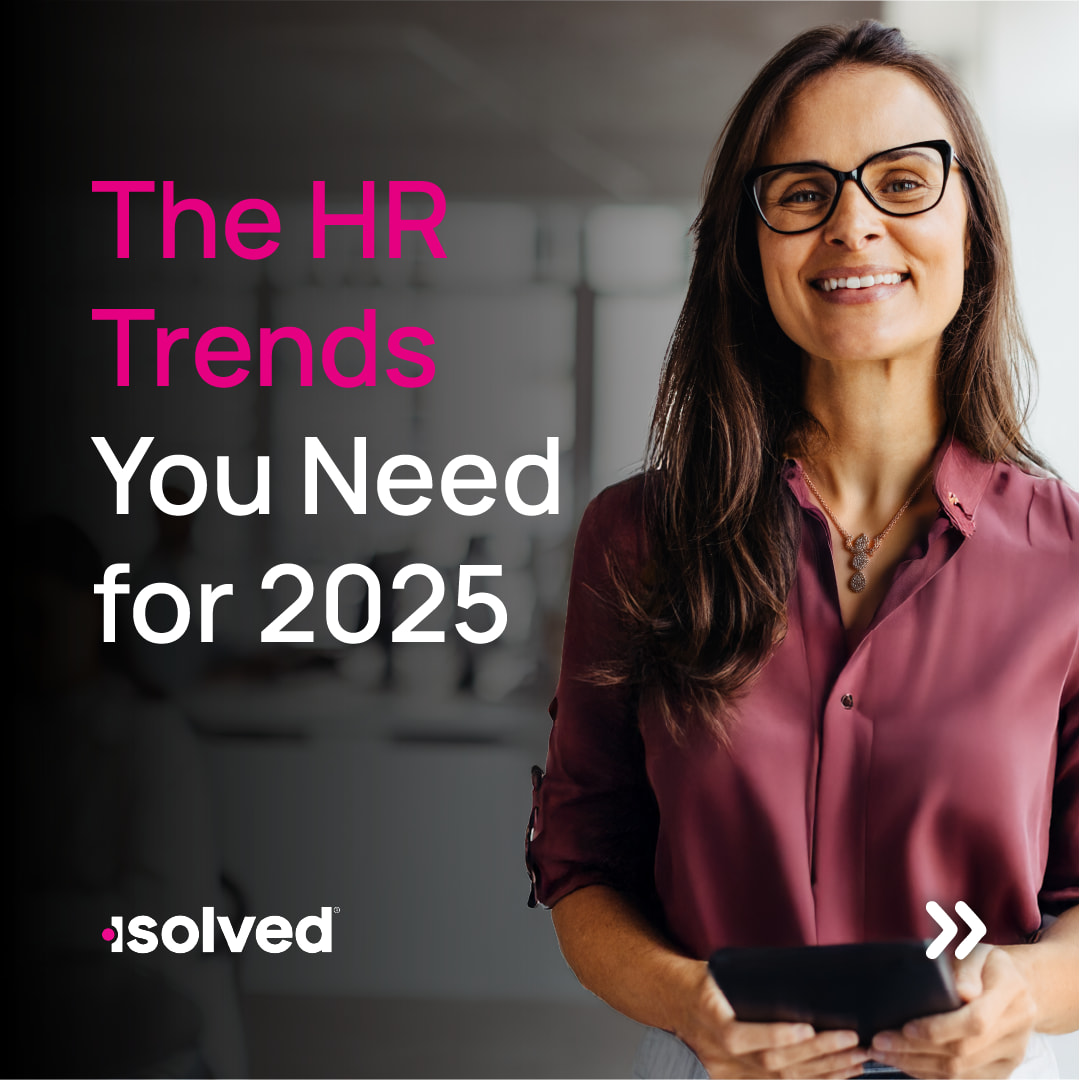 7 HR Trends for 2025
