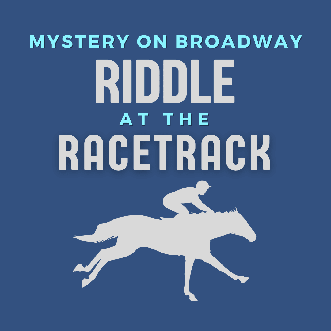 Mystery On Broadway