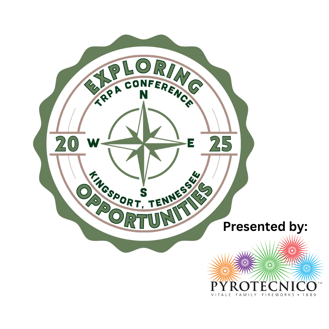 Conference logo with Headline Sponsor Pyrotecnico