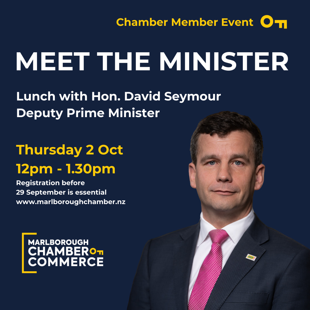 Meet the Minister: David Seymour