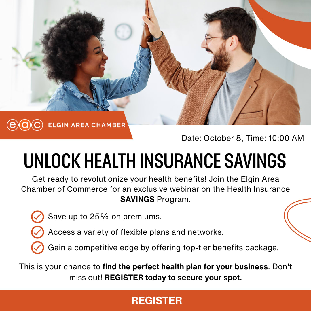 Elgin Area Chamber Partner Event