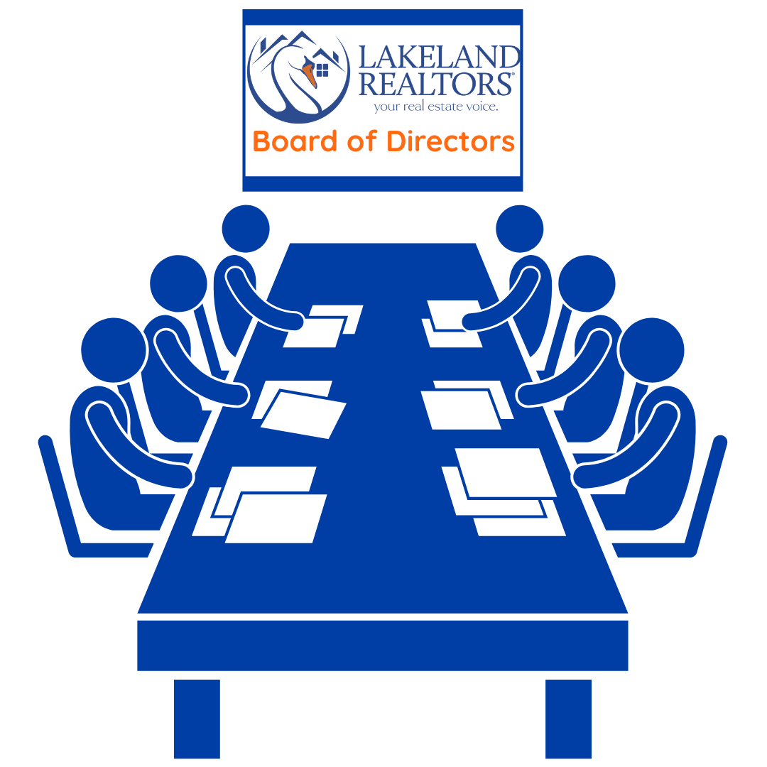 Lakeland Realtors Board of Directors Icon