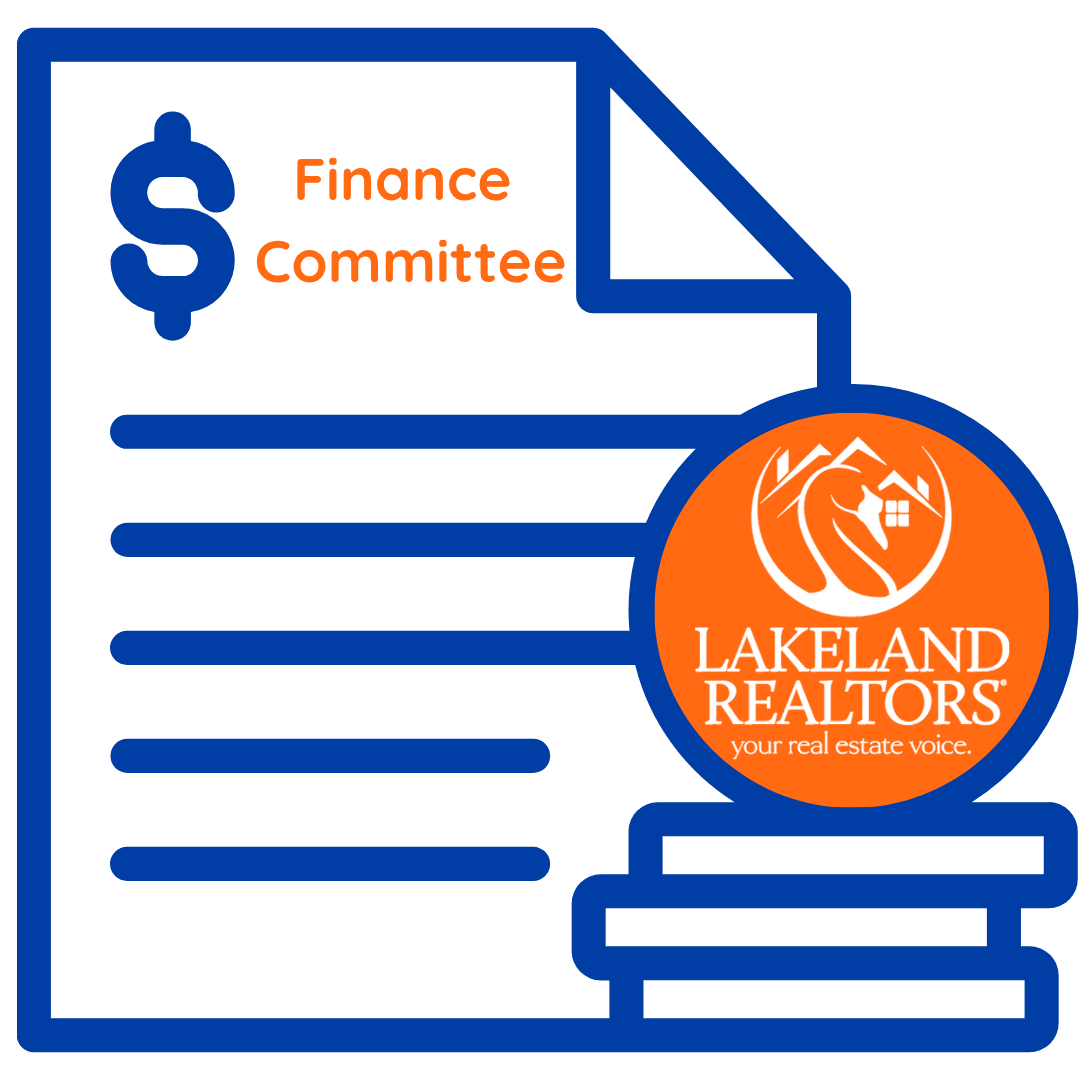 Lakeland Realtors® Finance Committee Icon