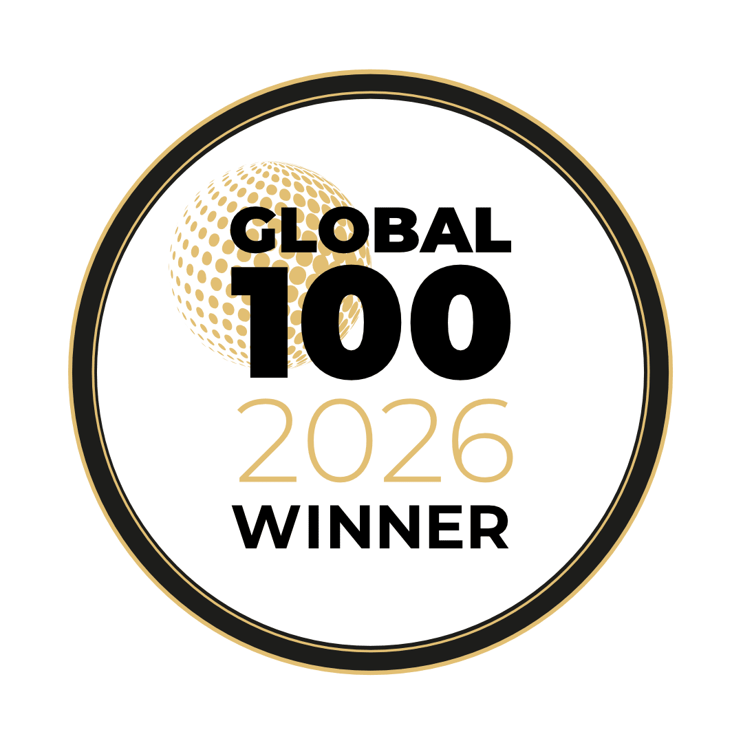 Dragon Horse Agency Global-100-2026 Award for Digital Excellence